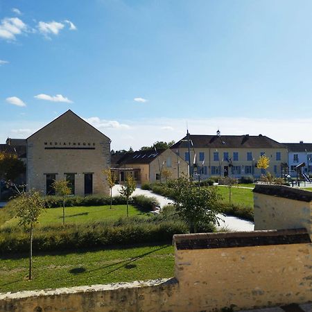 Domaine Chapelle Appartement La Chapelle-la-Reine Buitenkant foto